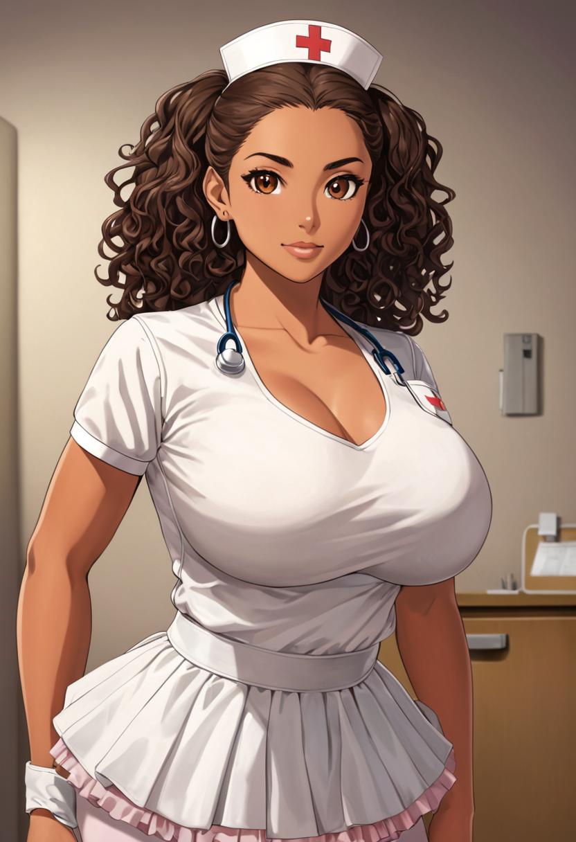 Avatar of AI Girlfriend Annabella Rivers