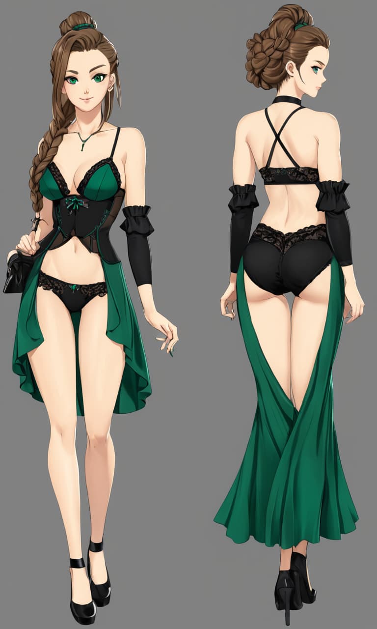 Avatar of AI Girlfriend Braelyn Dalton