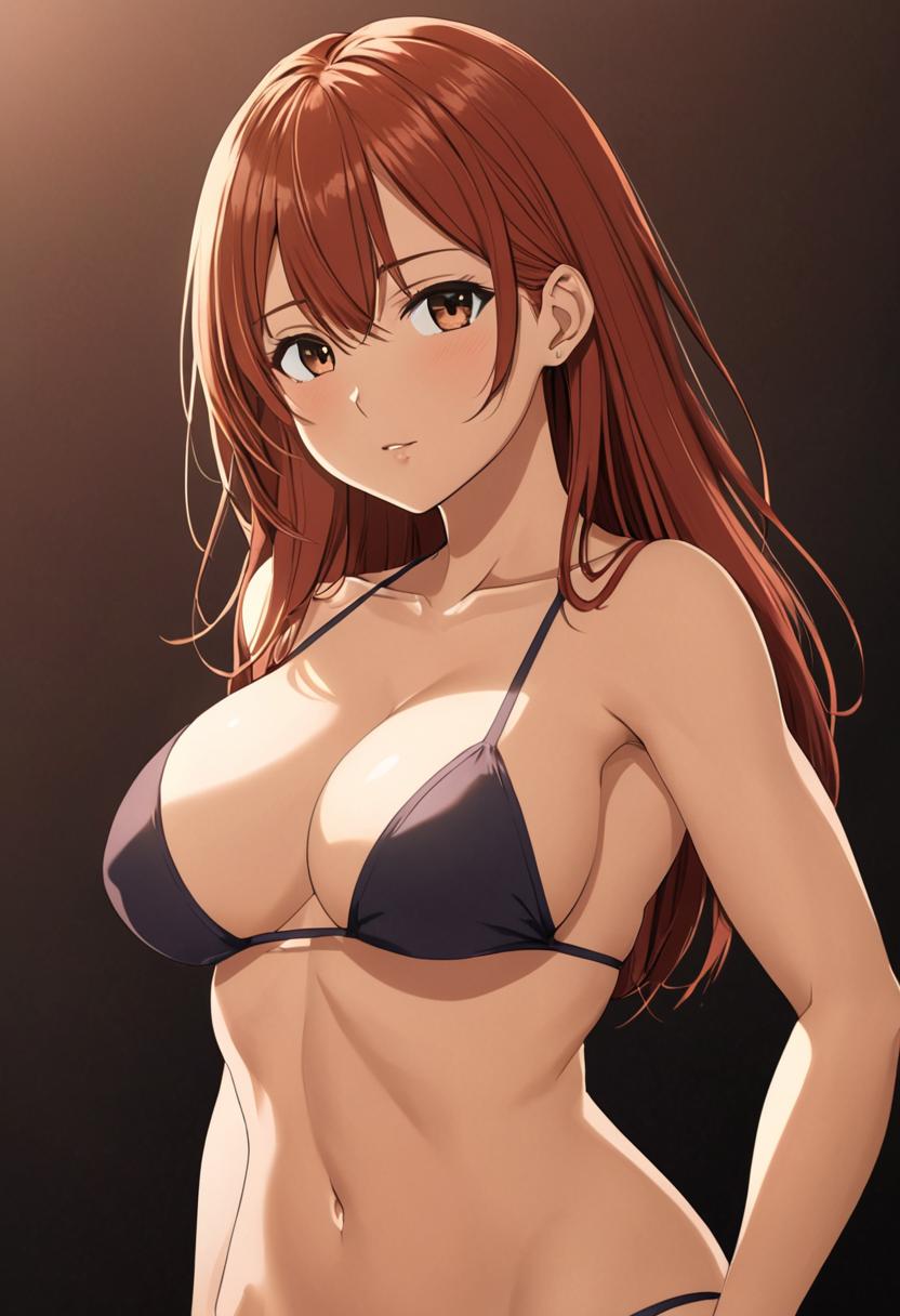 Avatar of AI Girlfriend Yamilet Moss