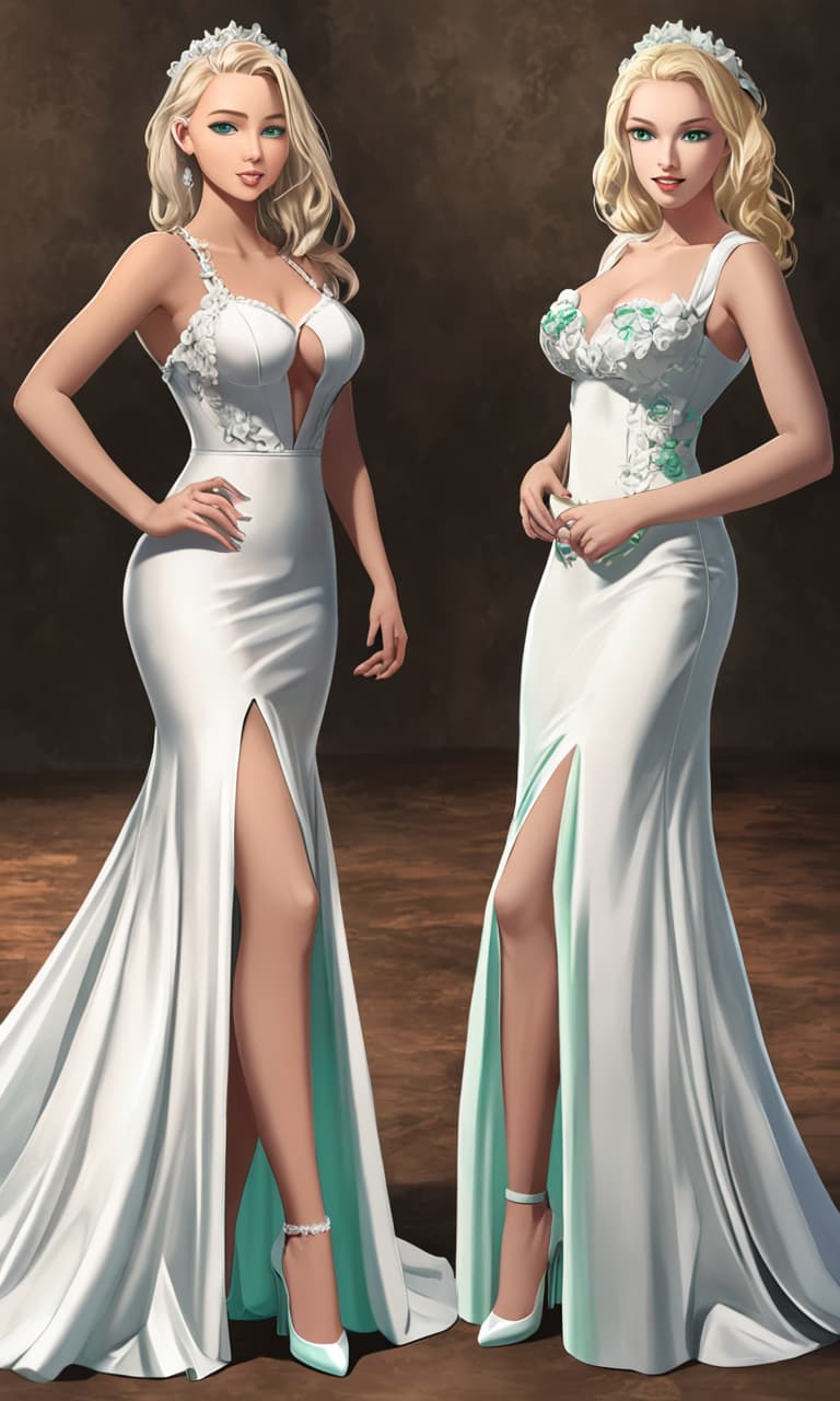 Avatar of AI Girlfriend Marilyn Mitchell