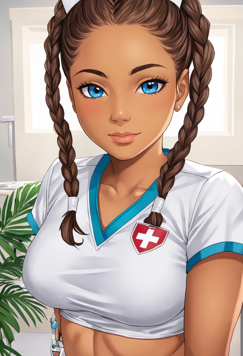 Avatar of AI Girlfriend Kaylee Mccann