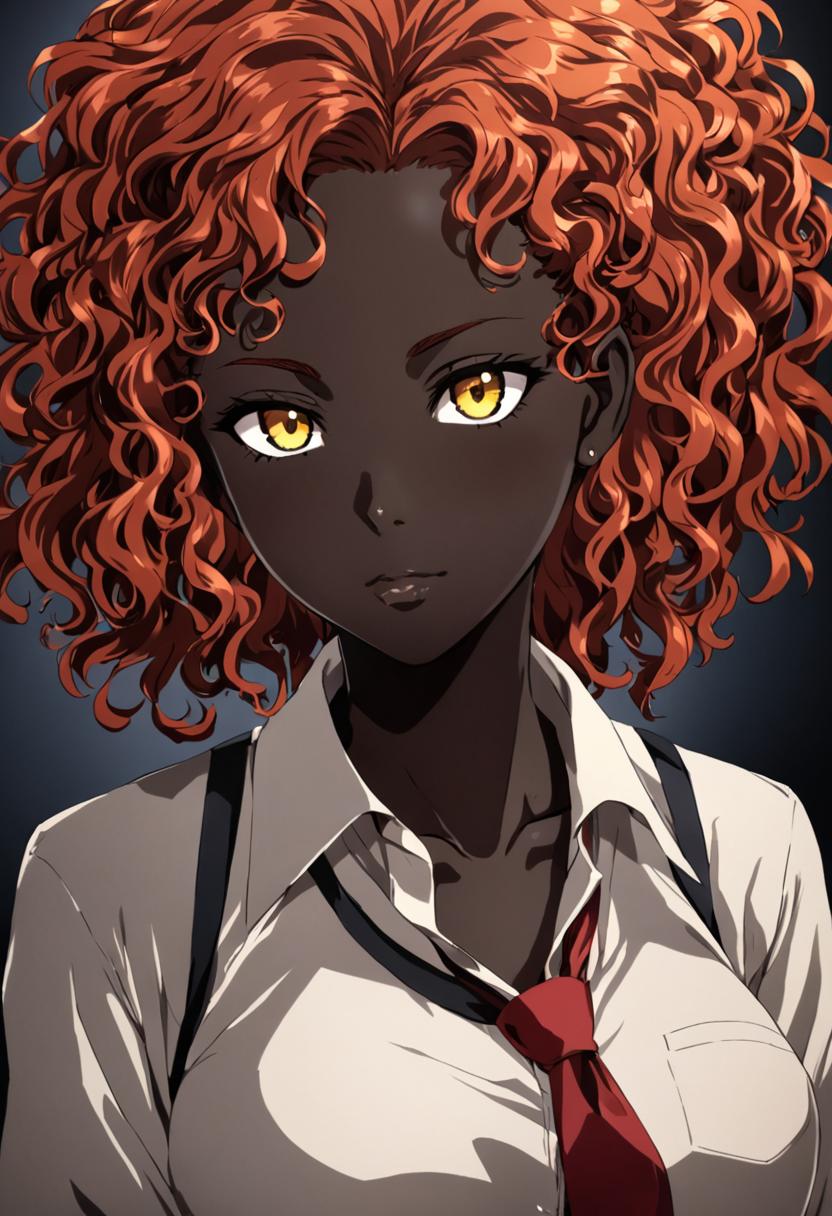 Avatar of AI Girlfriend Brenda Ramirez
