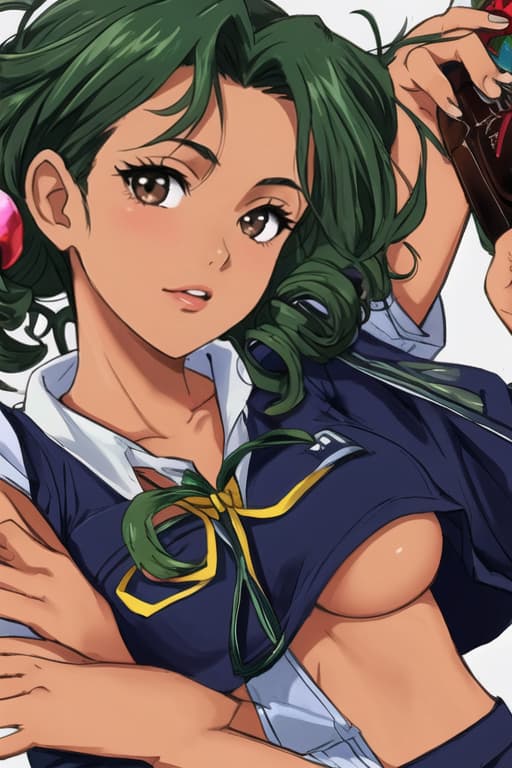 Avatar of AI Girlfriend Jewel Summers