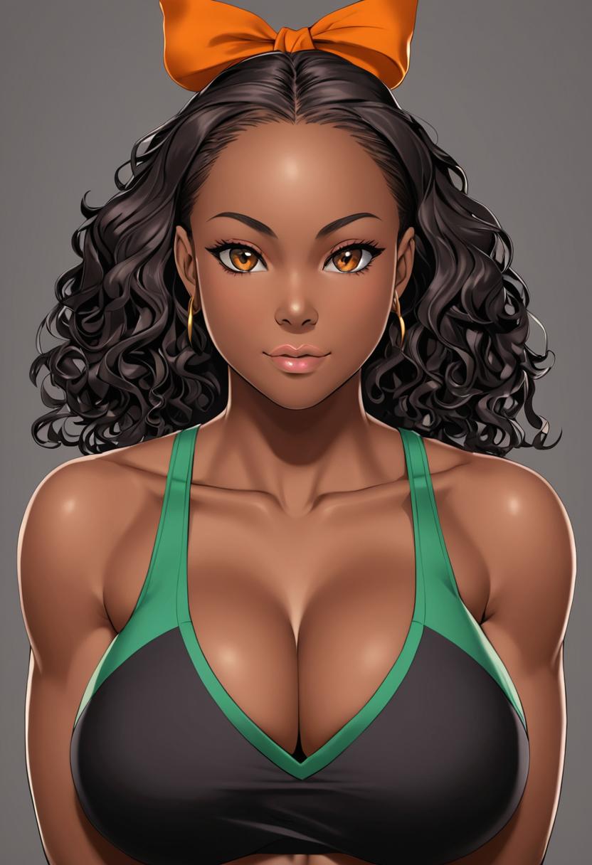 Avatar of AI Girlfriend Claudia Wilkins