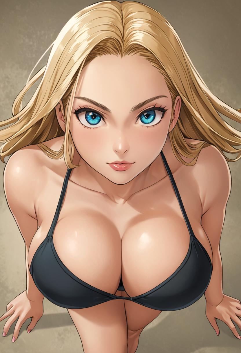 Avatar of AI Girlfriend Ada Kelly
