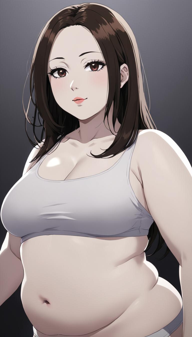 Avatar of AI Girlfriend Selena Thomas