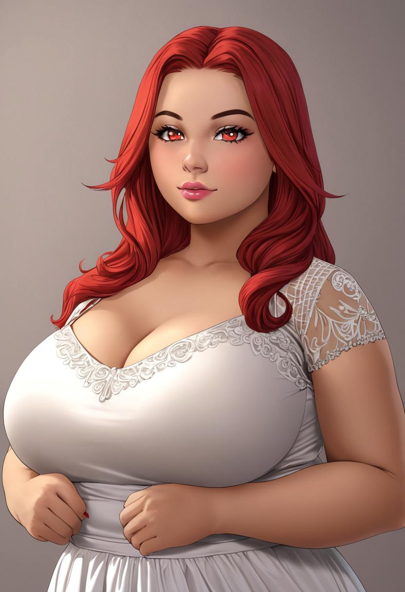Avatar of AI Girlfriend Maria Pruitt