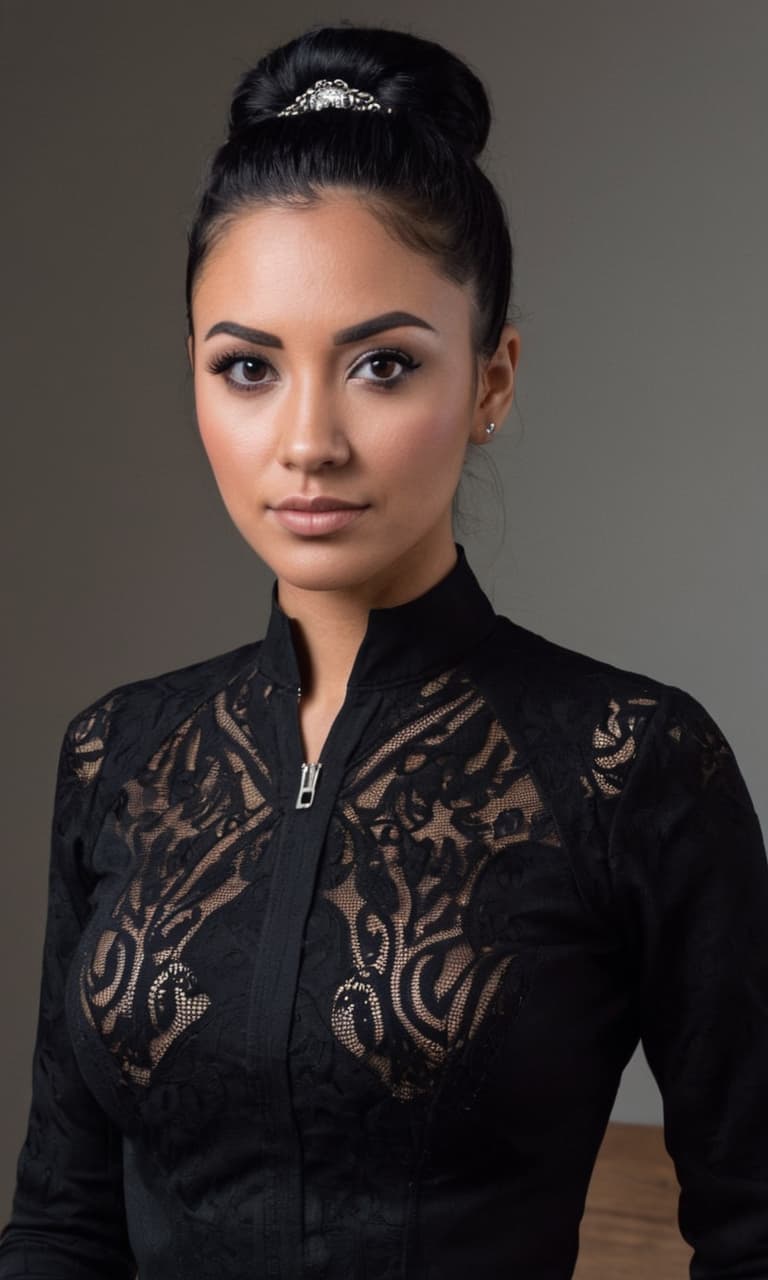 Avatar of AI Girlfriend Jayla Mcgee