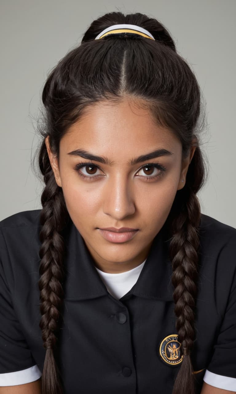 Avatar of AI Girlfriend Emma Bush