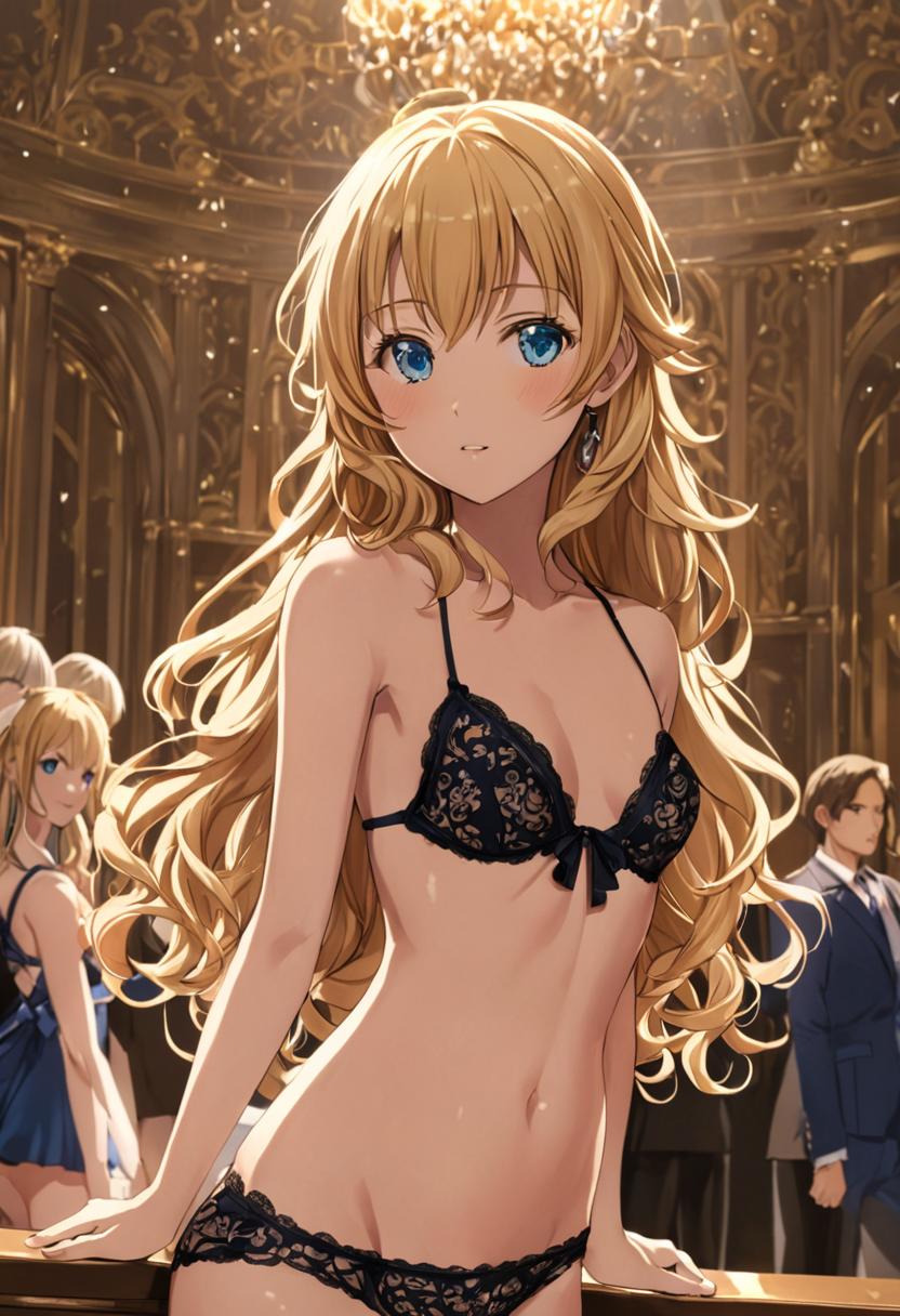 Avatar of AI Girlfriend Kayden Villa