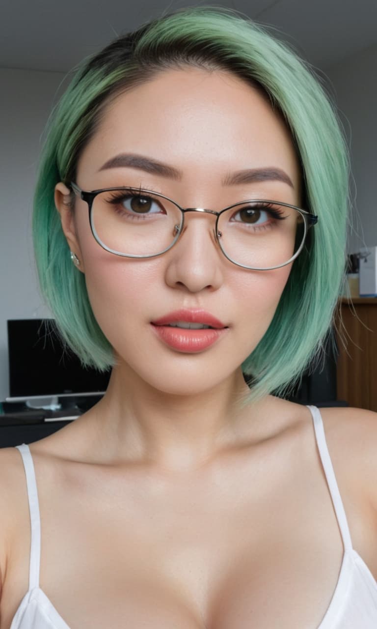 Avatar of AI Girlfriend Annika Guzman