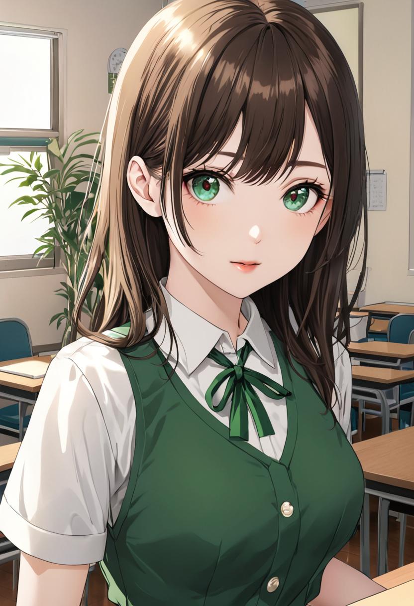 Avatar of AI Girlfriend Presley Good