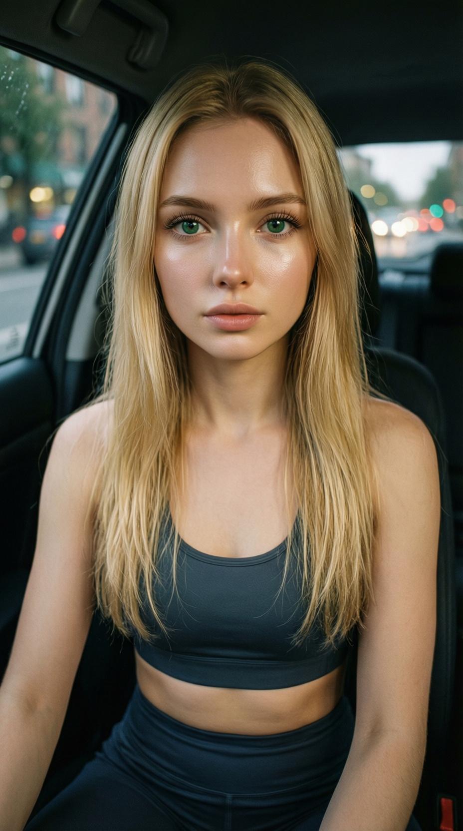 Avatar of AI Girlfriend Selina Cantu