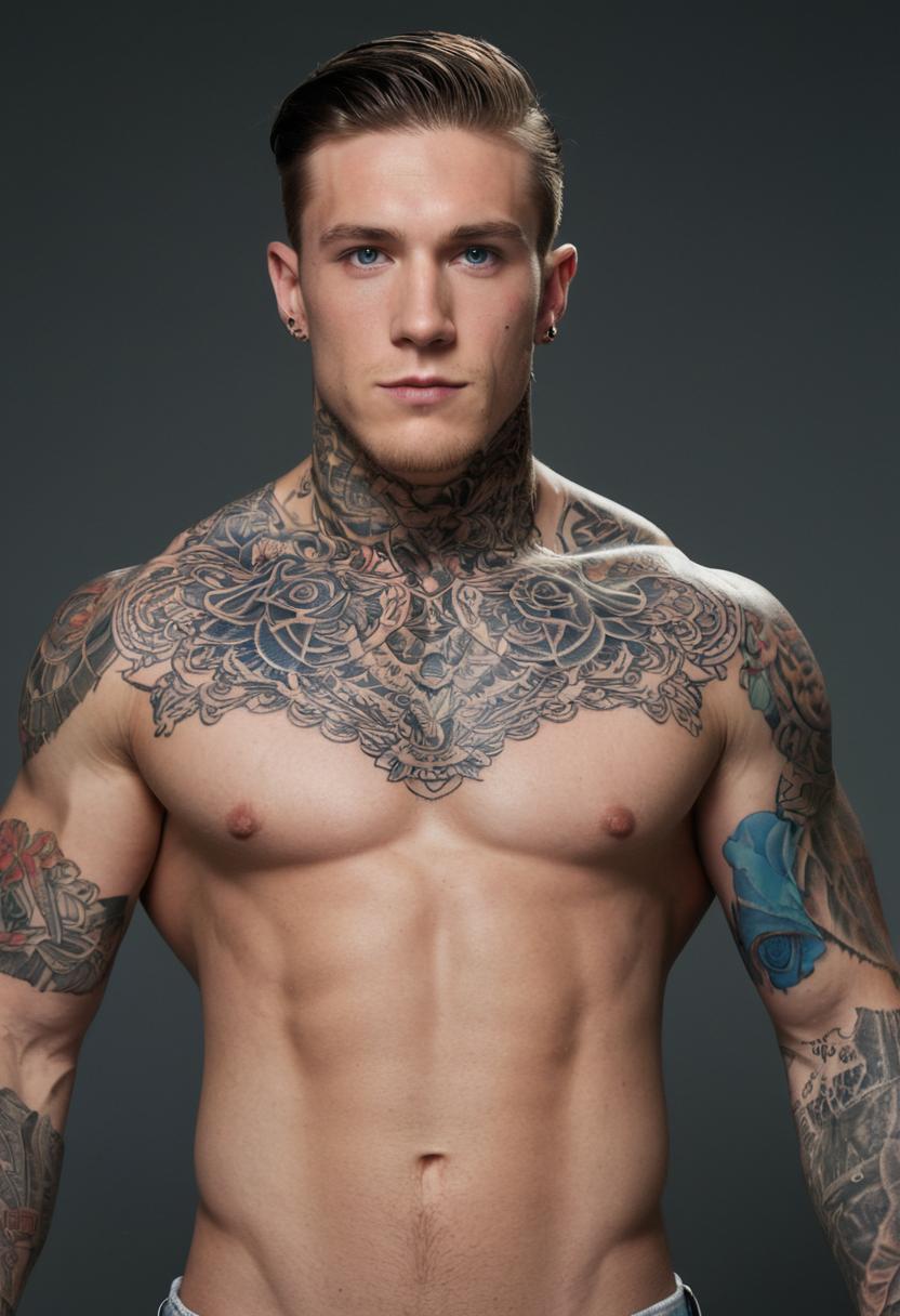 Avatar of AI Boyfriend Hershel Mills