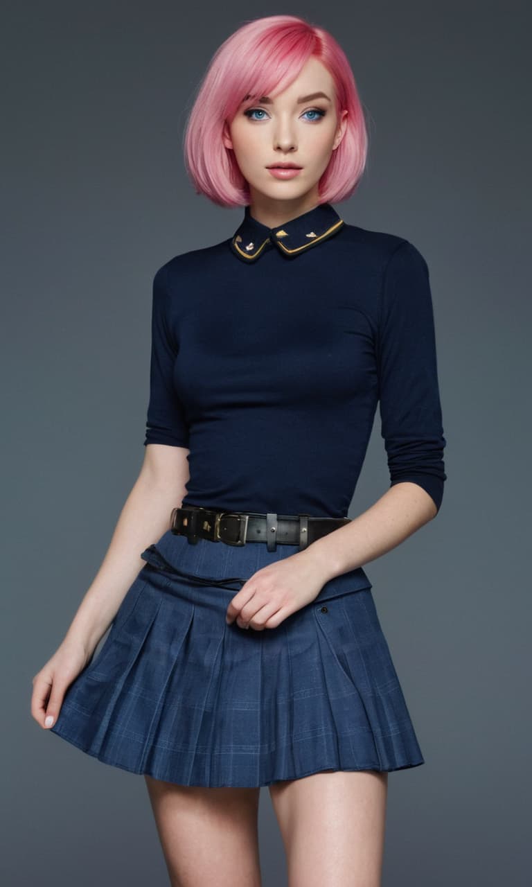 Avatar of AI Girlfriend Karma Crosby