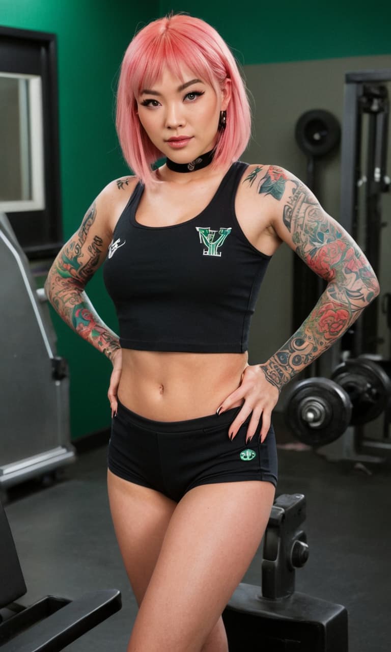 Avatar of AI Girlfriend Hailey Li