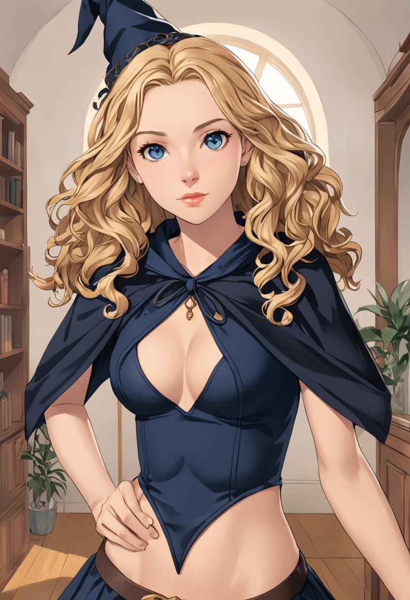 Avatar of AI Girlfriend Miriam Dalton