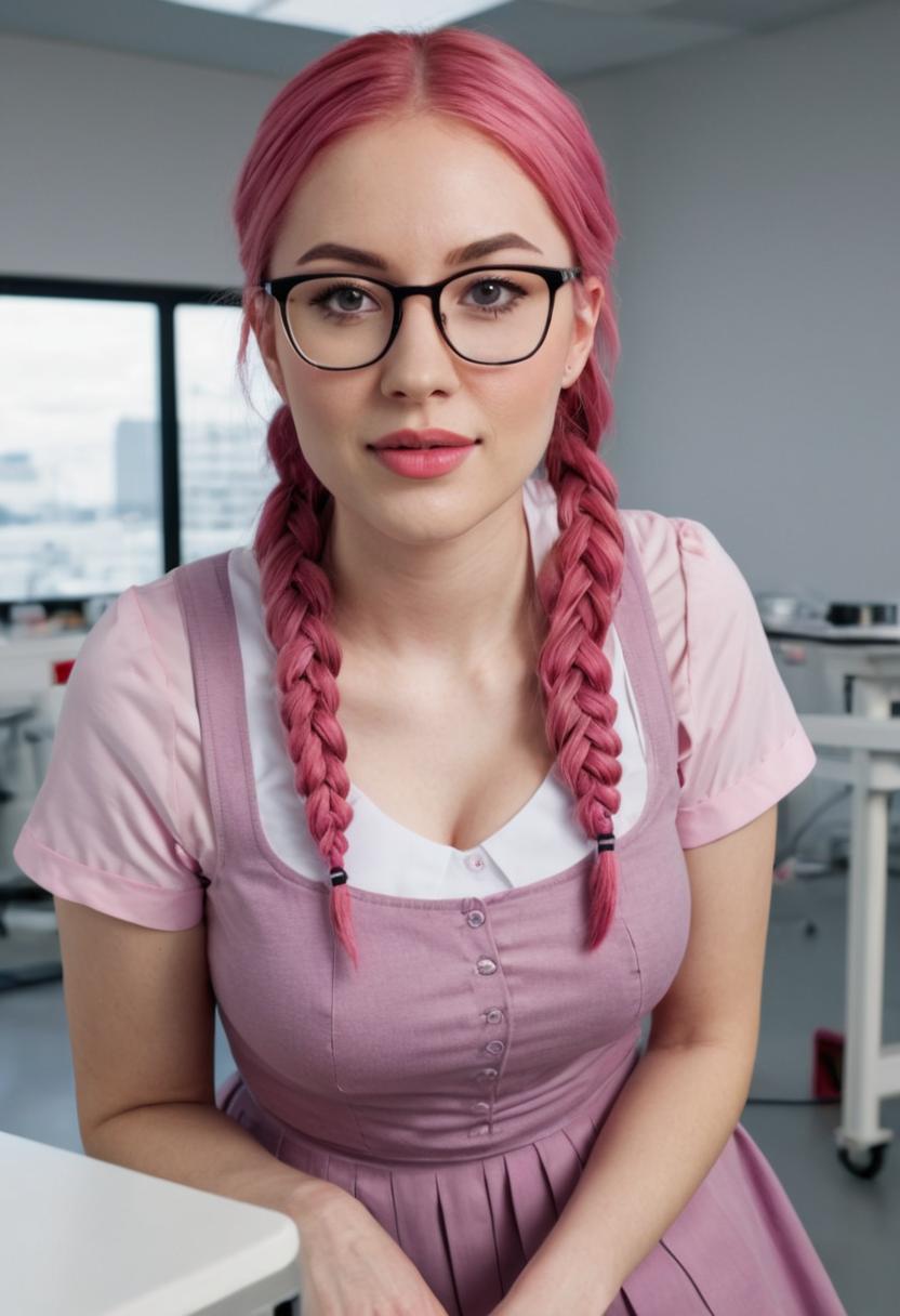 Avatar of AI Girlfriend Maggie Delacruz