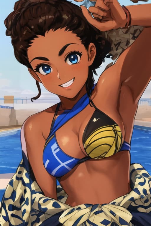 Avatar of AI Girlfriend Desiree Schroeder