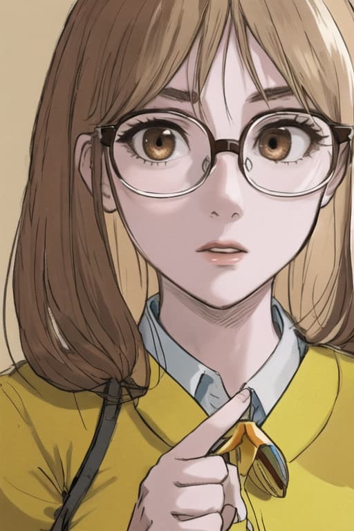Avatar of AI Girlfriend Beatrice Garner