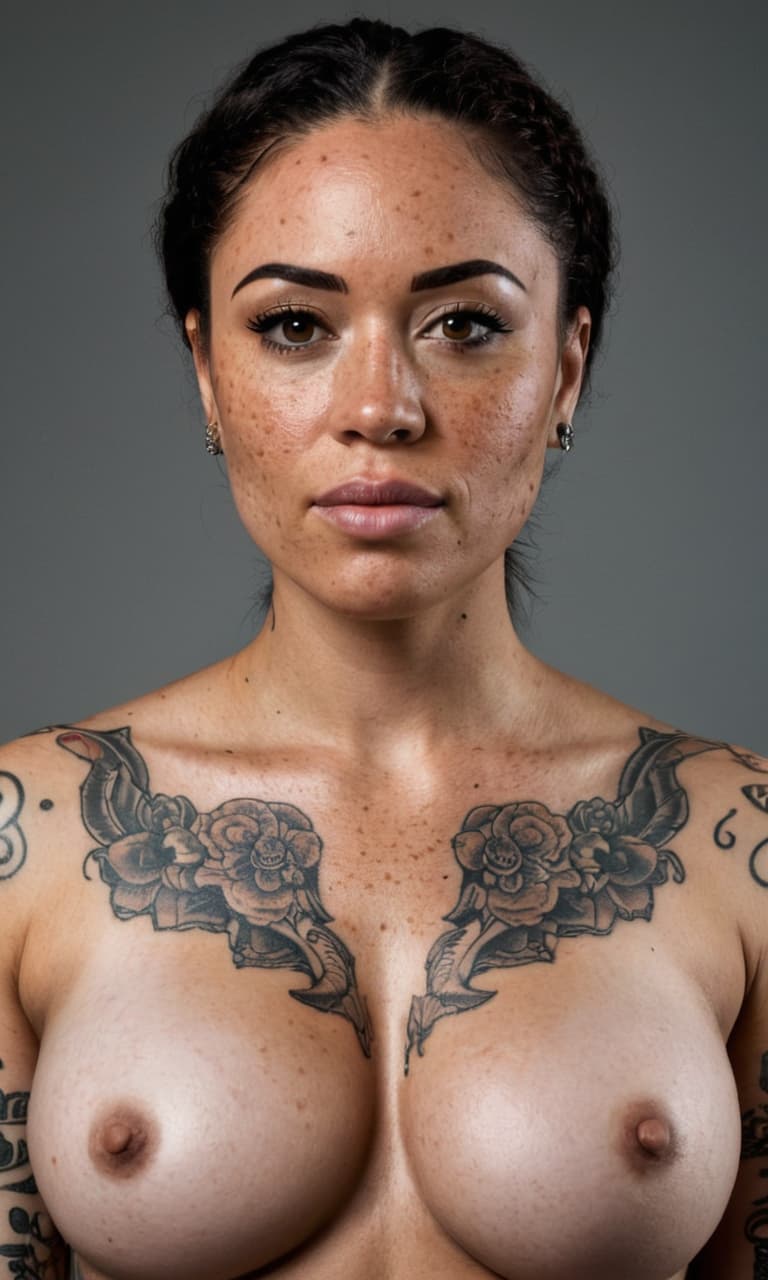 Avatar of AI Girlfriend Neveah Fletcher