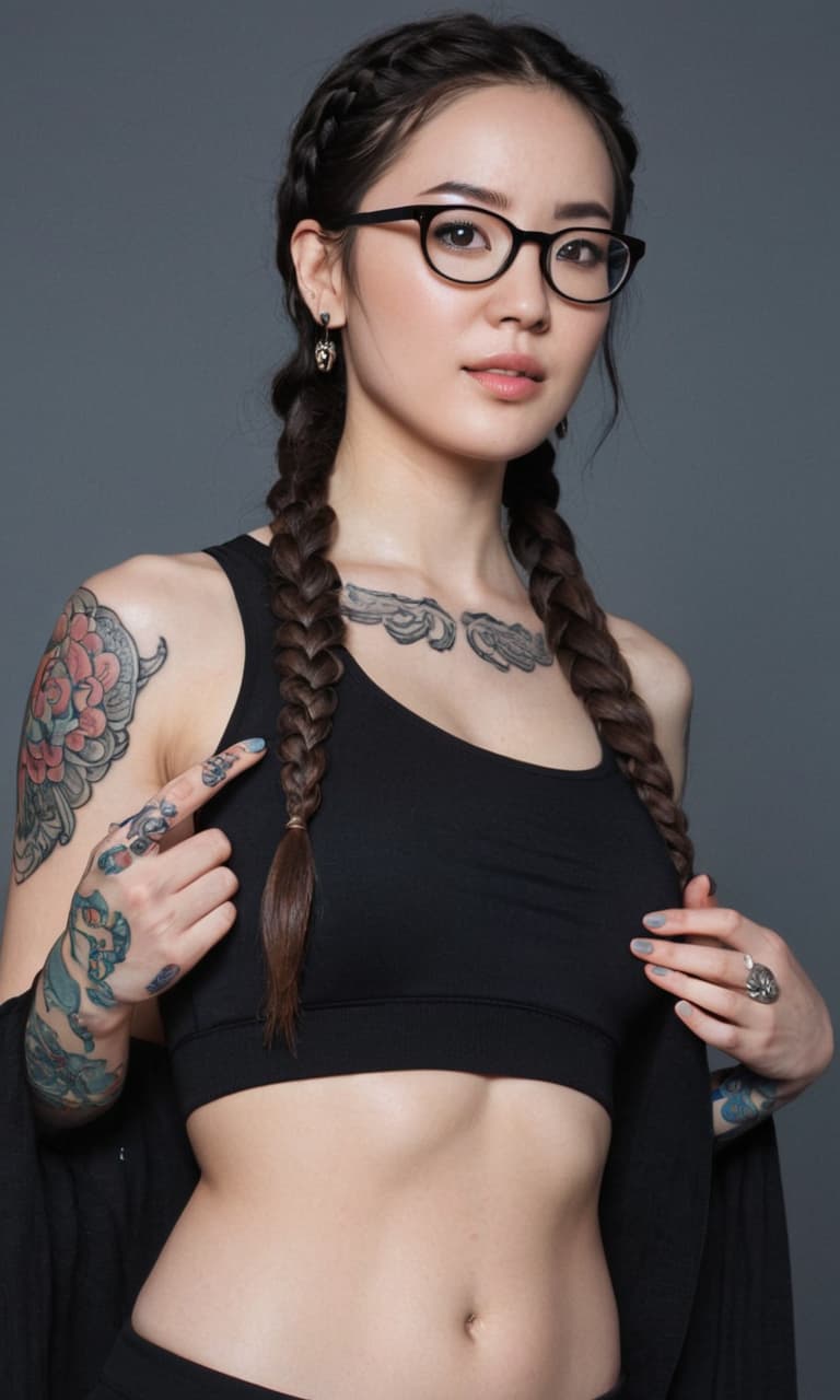 Avatar of AI Girlfriend Zoey Snyder