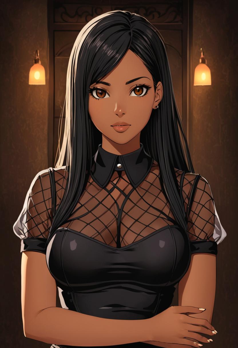Avatar of AI Girlfriend Maryjane Walter