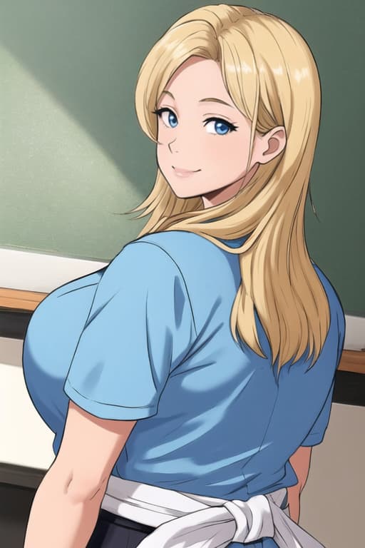 Avatar of AI Girlfriend Hadley Hickman