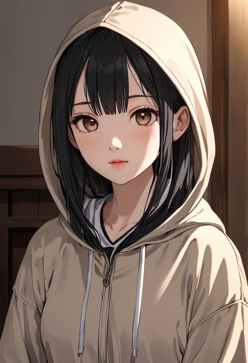 Avatar of AI Girlfriend Genesis Novak