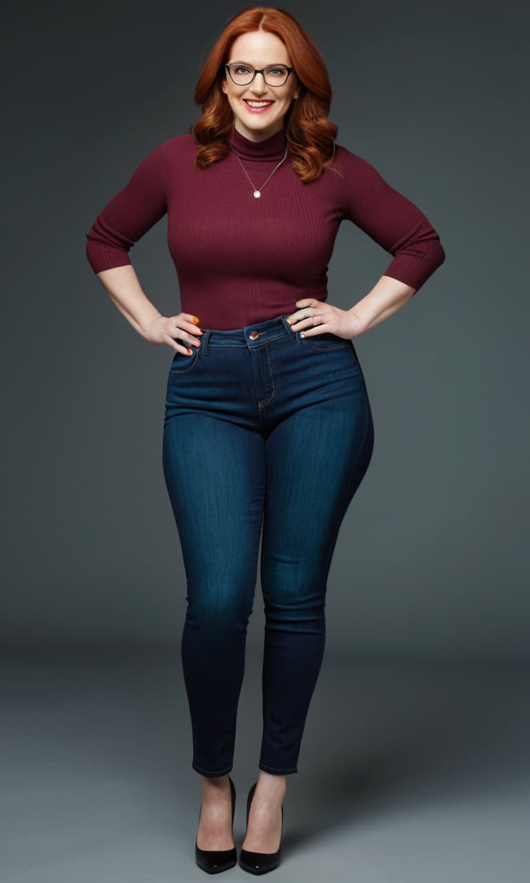 Avatar of AI Girlfriend Bethany Pugh
