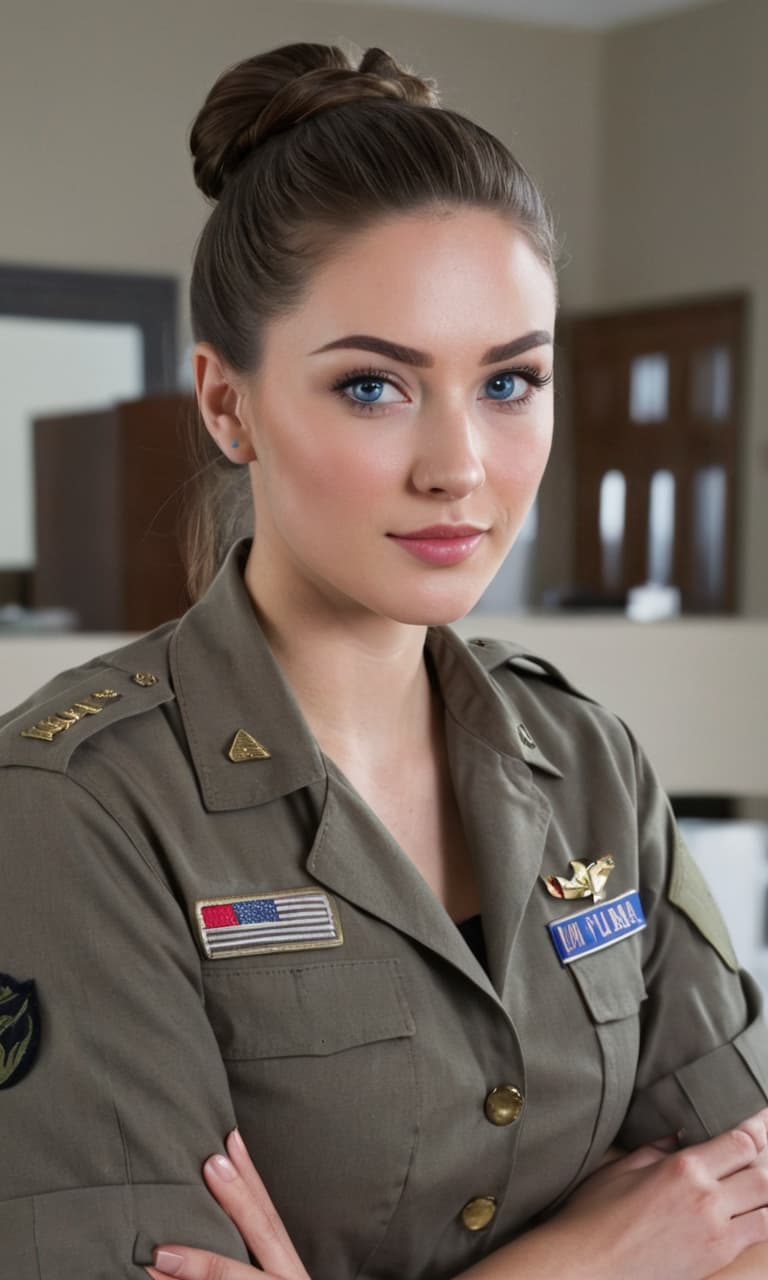 Avatar of AI Girlfriend Jasmine Jacobson