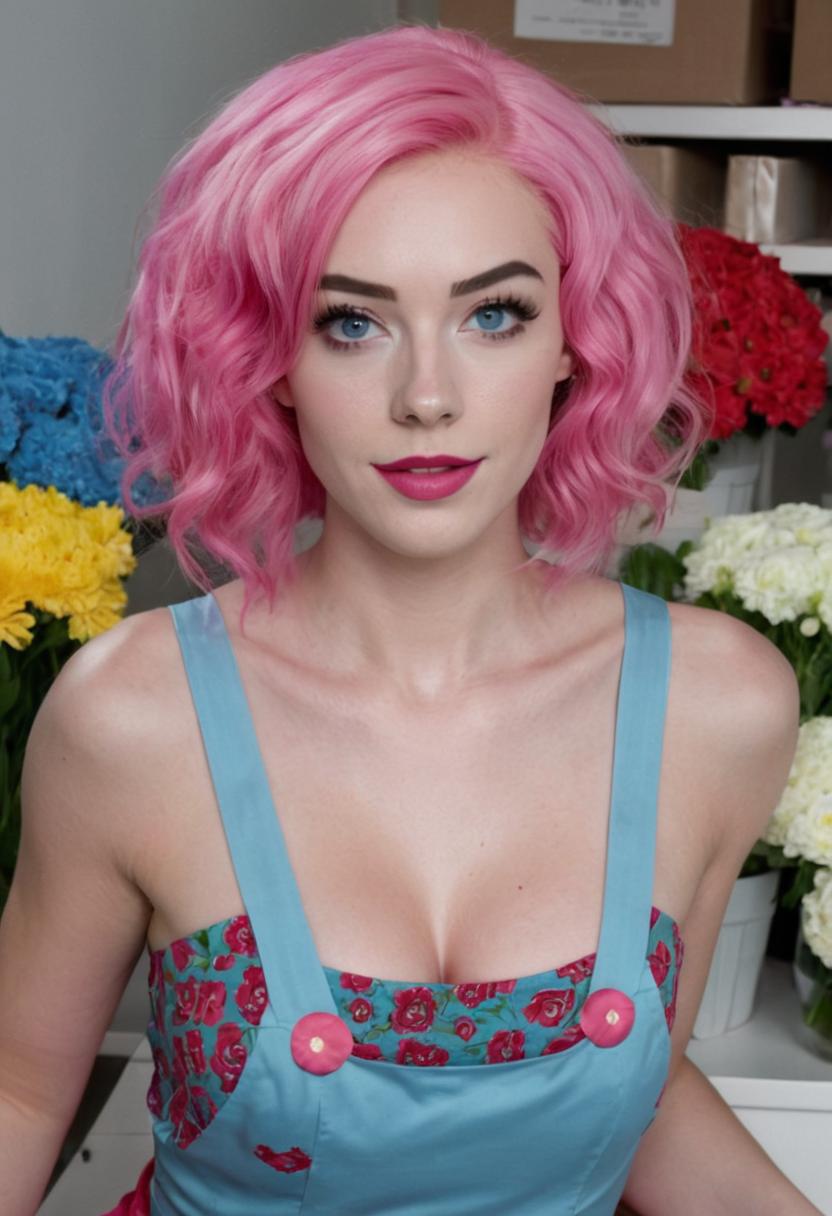 Avatar of AI Girlfriend Tess Schroeder