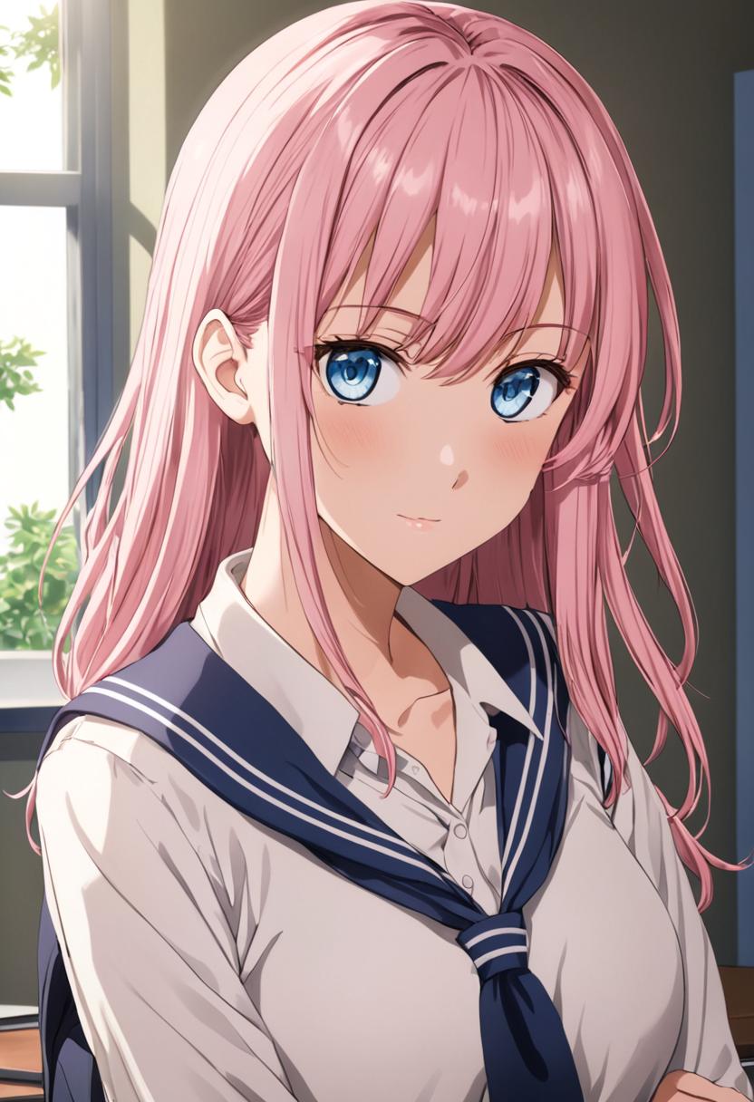 Avatar of AI Girlfriend Tara Carr
