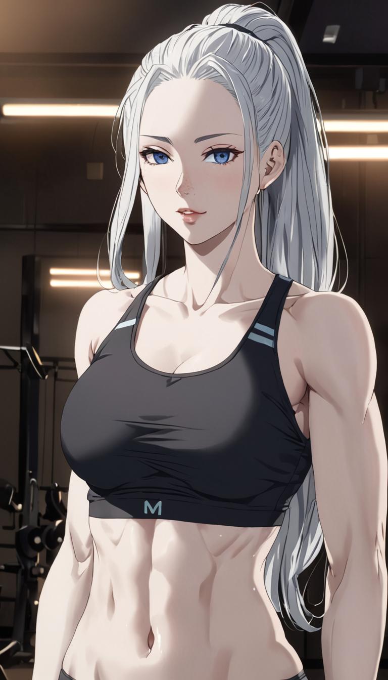 Avatar of AI Girlfriend Dayanara Gutierrez