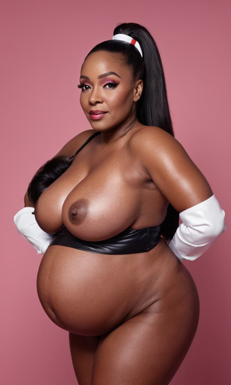 Avatar of AI Girlfriend Kamari Little