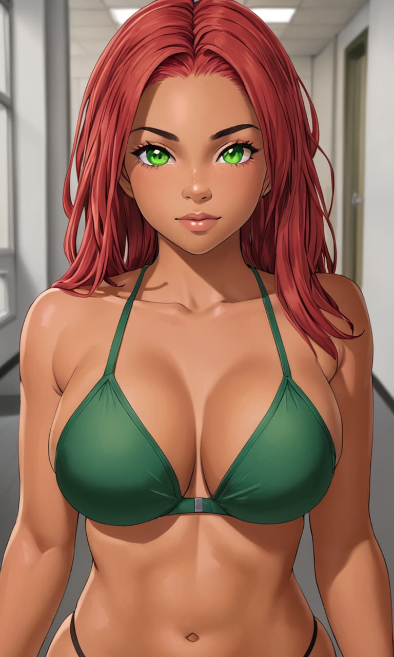 Avatar of AI Girlfriend Haven Holt