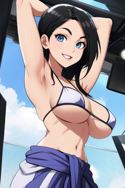 Avatar of AI Girlfriend Erin Blake