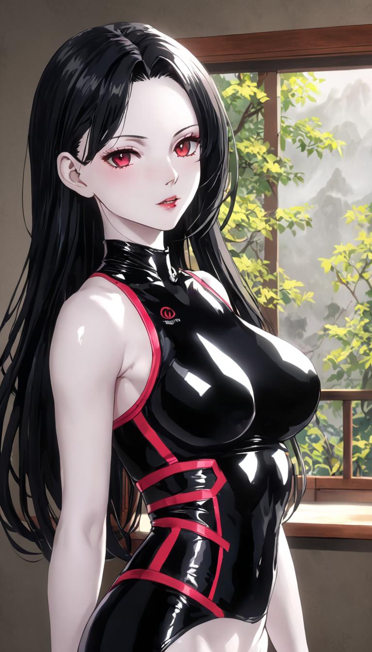Avatar of AI Girlfriend Ryleigh Buchanan