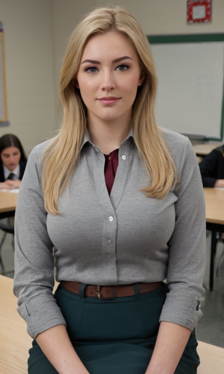 Avatar of AI Girlfriend Josephine Conway