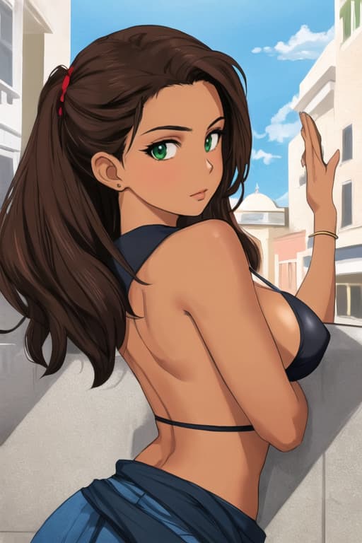 Avatar of AI Girlfriend Alayna Garner