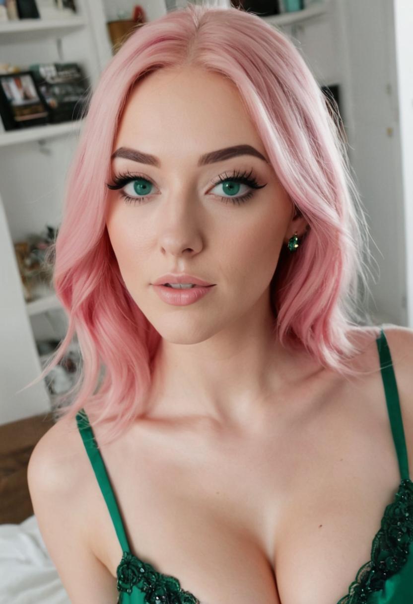 Avatar of AI Girlfriend Reese Garrett