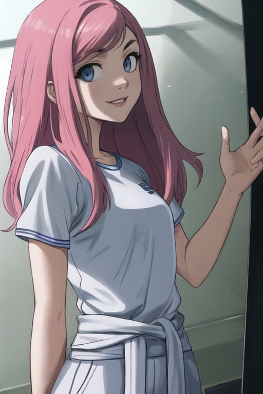 Avatar of AI Girlfriend Whitney Esparza