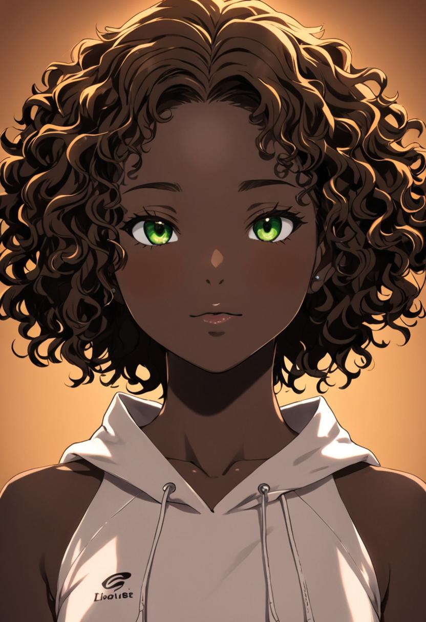 Avatar of AI Girlfriend Zoe Mosley