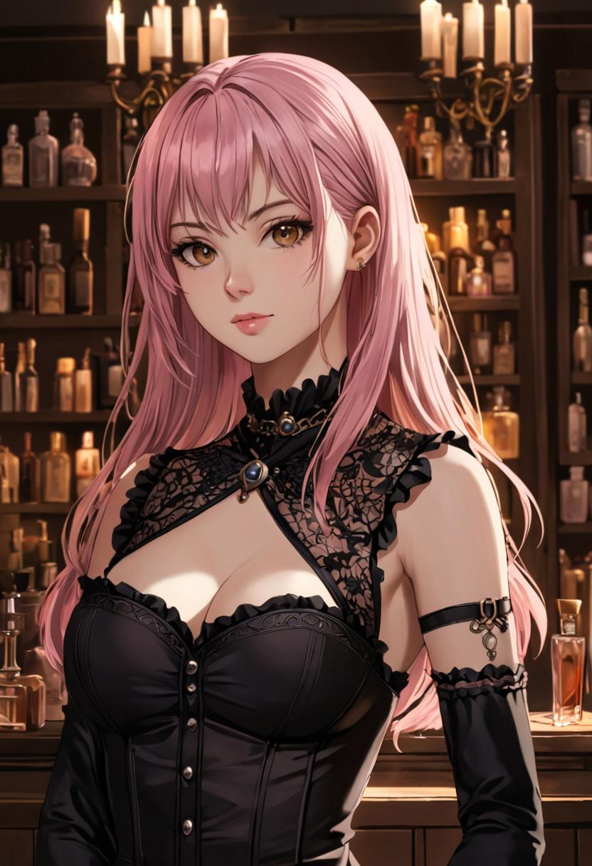 Avatar of AI Girlfriend Julianne Sullivan