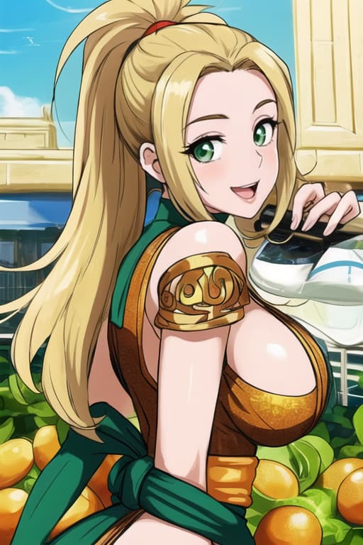 Avatar of AI Girlfriend Zaria Frederick