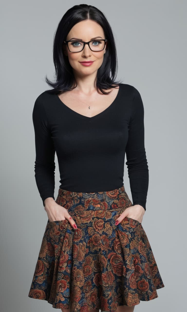 Avatar of AI Girlfriend Gwendolyn Riggs