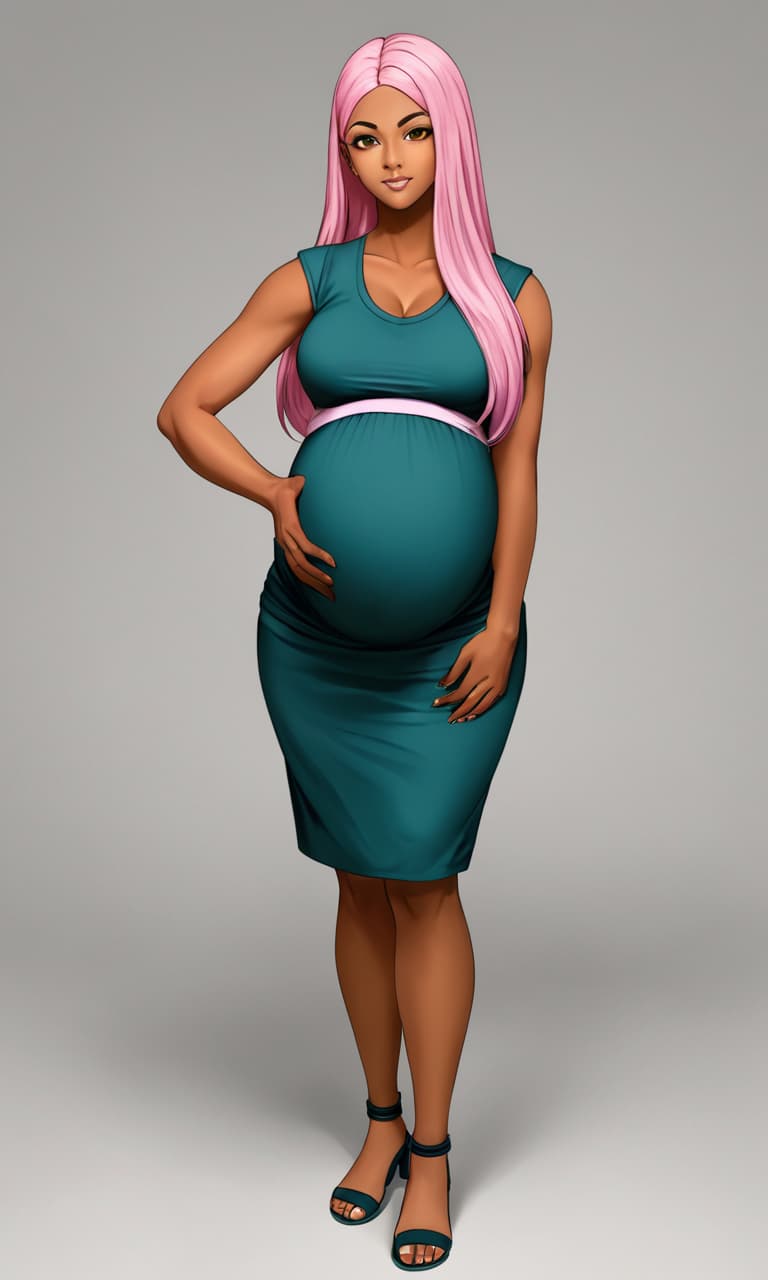 Avatar of AI Girlfriend Jaida Travis