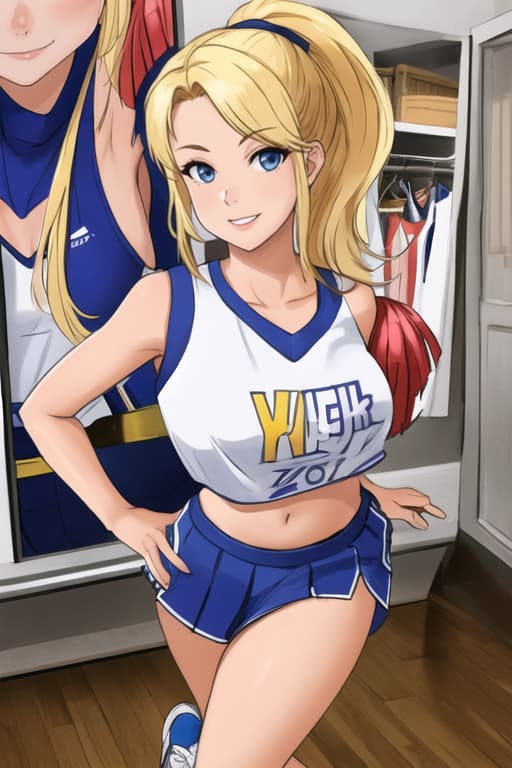 Avatar of AI Girlfriend Karissa Ford