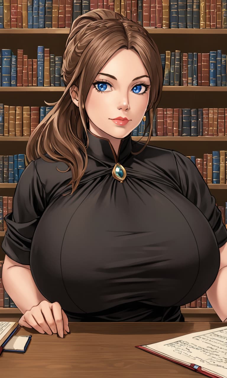 Avatar of AI Girlfriend Tia Lambert