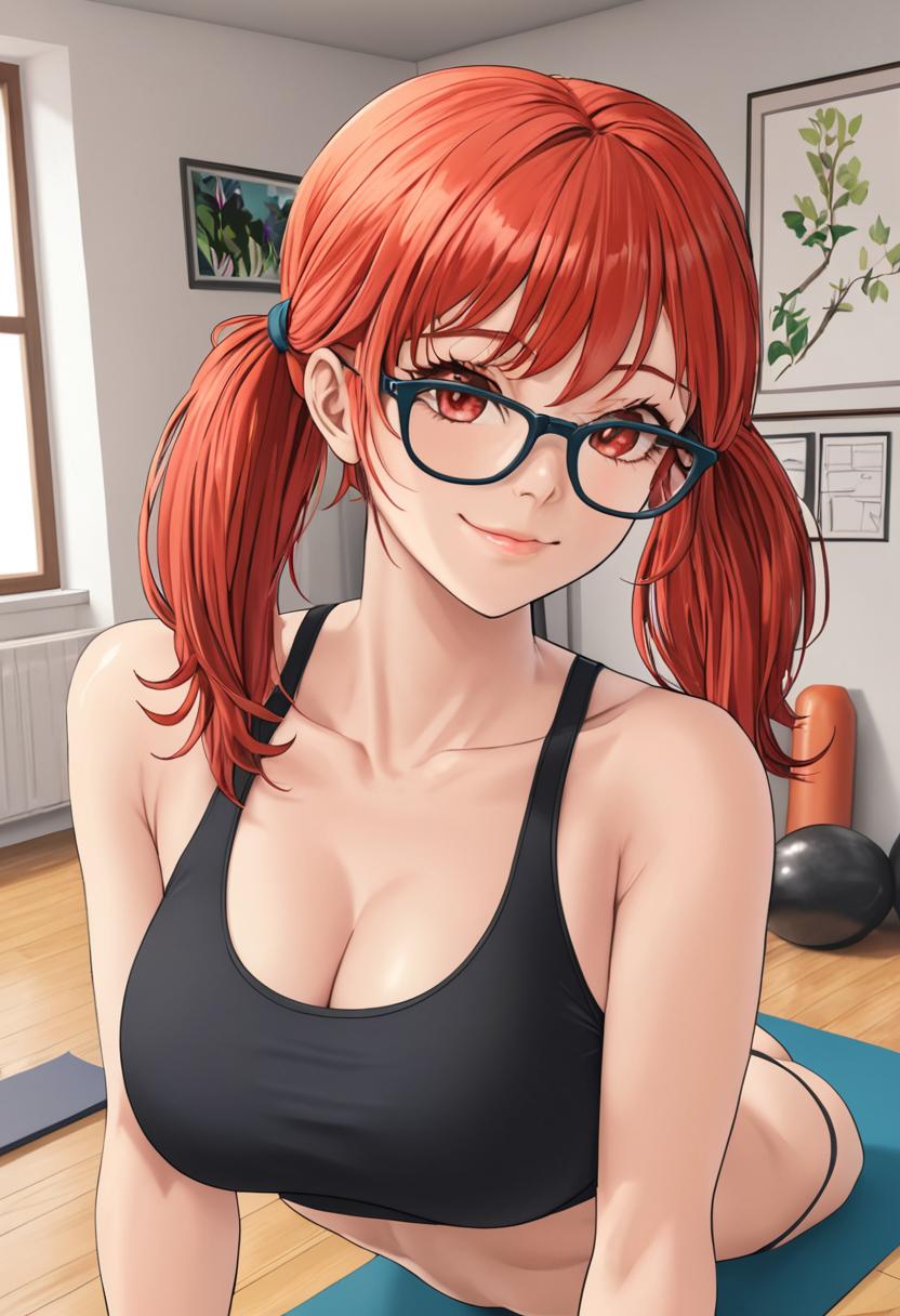 Avatar of AI Girlfriend Lorelei Proctor